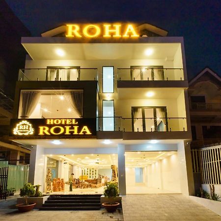 Roha Hotel Dalat Bagian luar foto