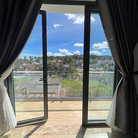 Roha Hotel Dalat Bagian luar foto