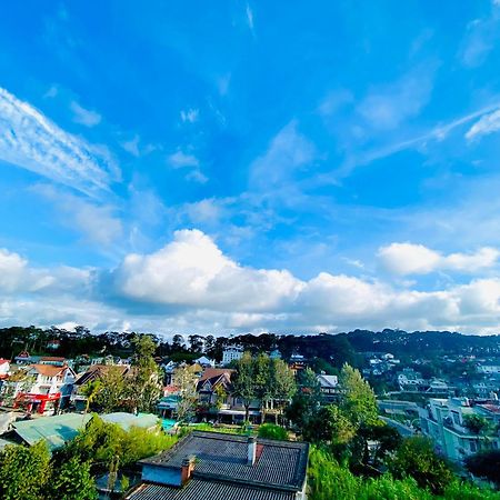 Roha Hotel Dalat Bagian luar foto
