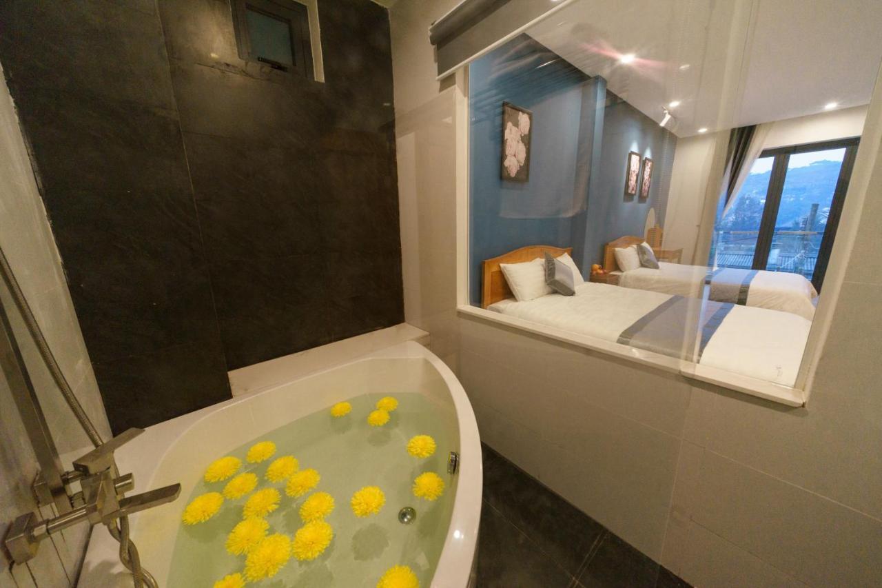 Roha Hotel Dalat Bagian luar foto