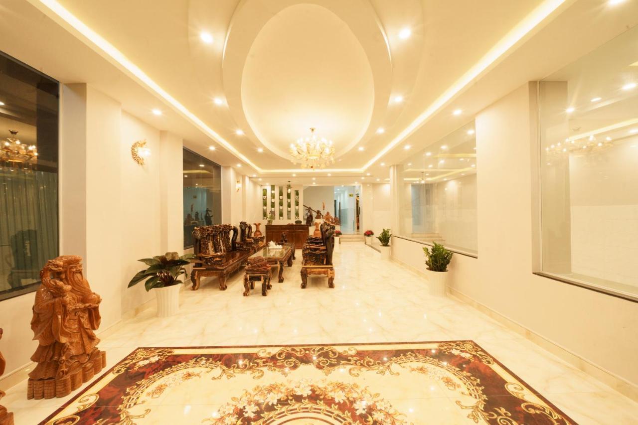Roha Hotel Dalat Bagian luar foto