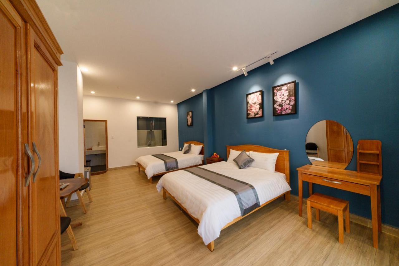 Roha Hotel Dalat Bagian luar foto