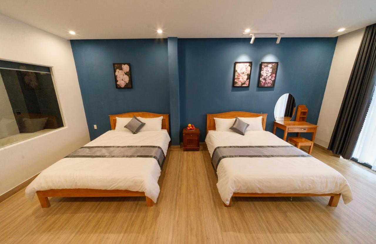 Roha Hotel Dalat Bagian luar foto