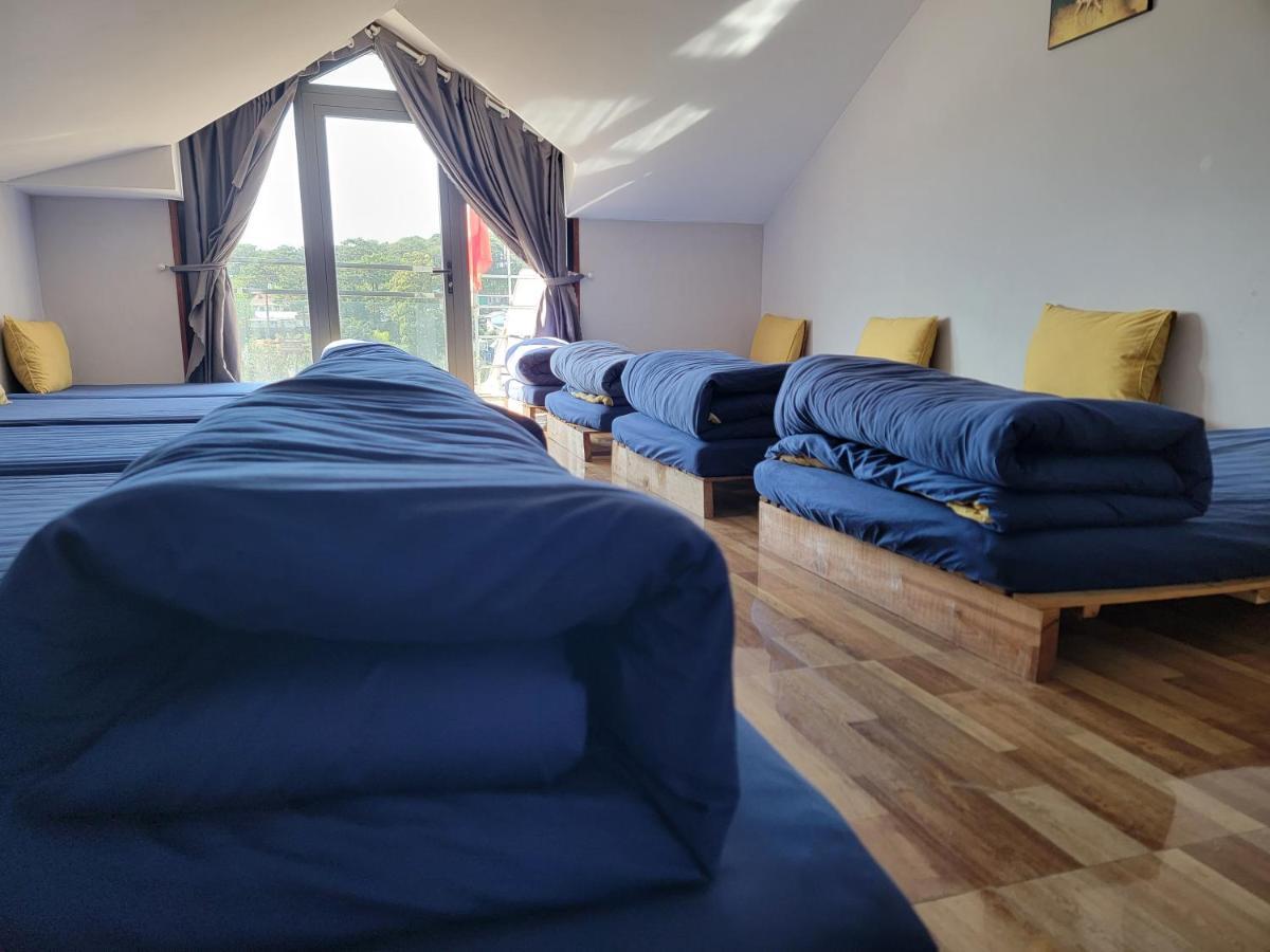 Roha Hotel Dalat Bagian luar foto