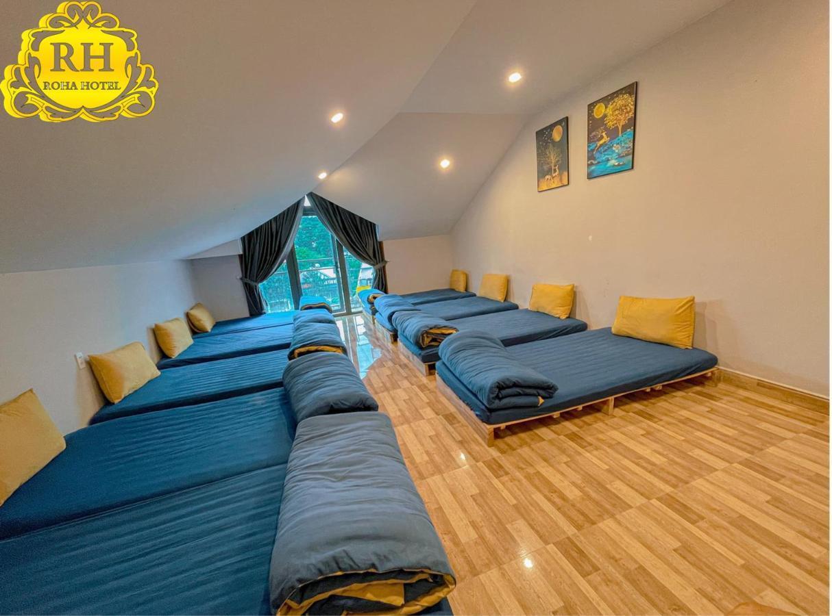 Roha Hotel Dalat Bagian luar foto