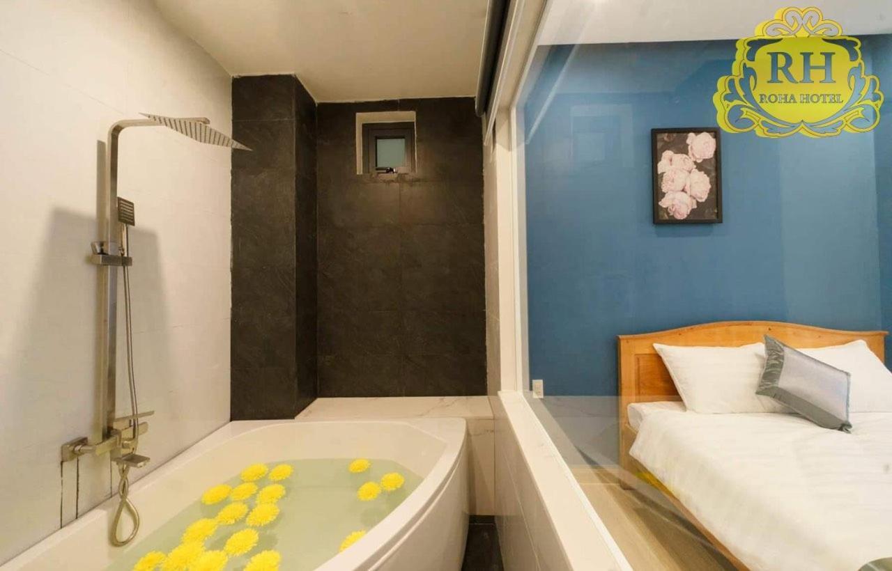 Roha Hotel Dalat Bagian luar foto