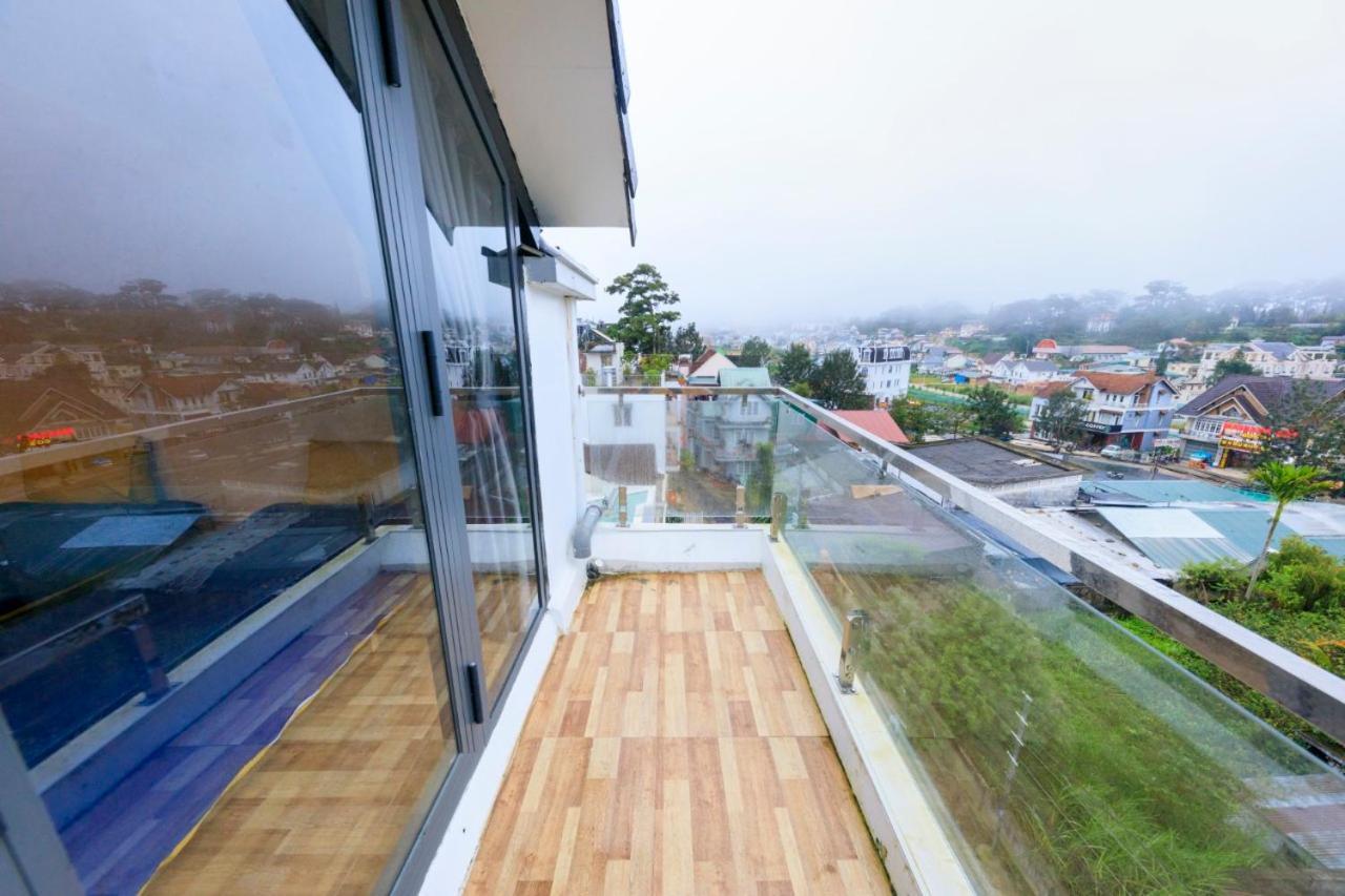 Roha Hotel Dalat Bagian luar foto